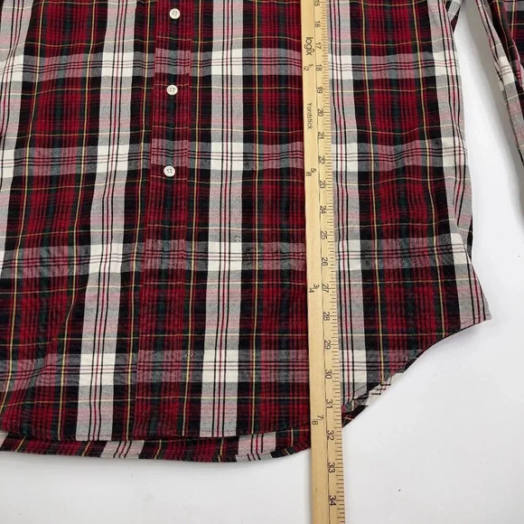 Ralph Lauren Blaire Button Down Shirt  - Picture 7 of 9